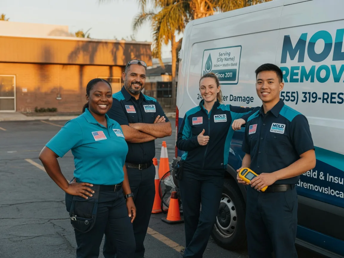 Water Damage Restoration company in Weston, FL